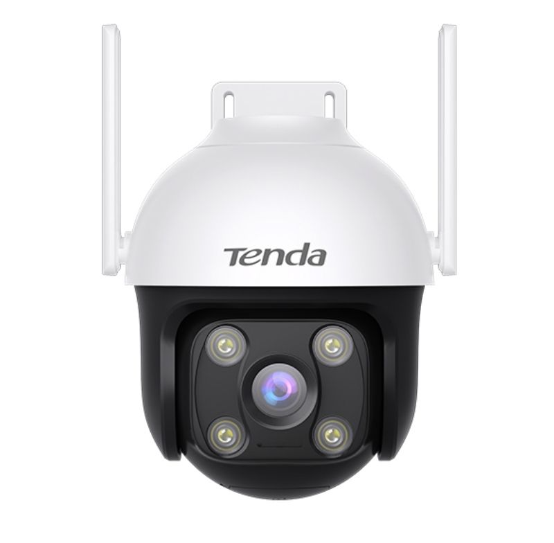 Tenda CH7-WCA 4MP outdoor Pan/Tilt Security Camera - White